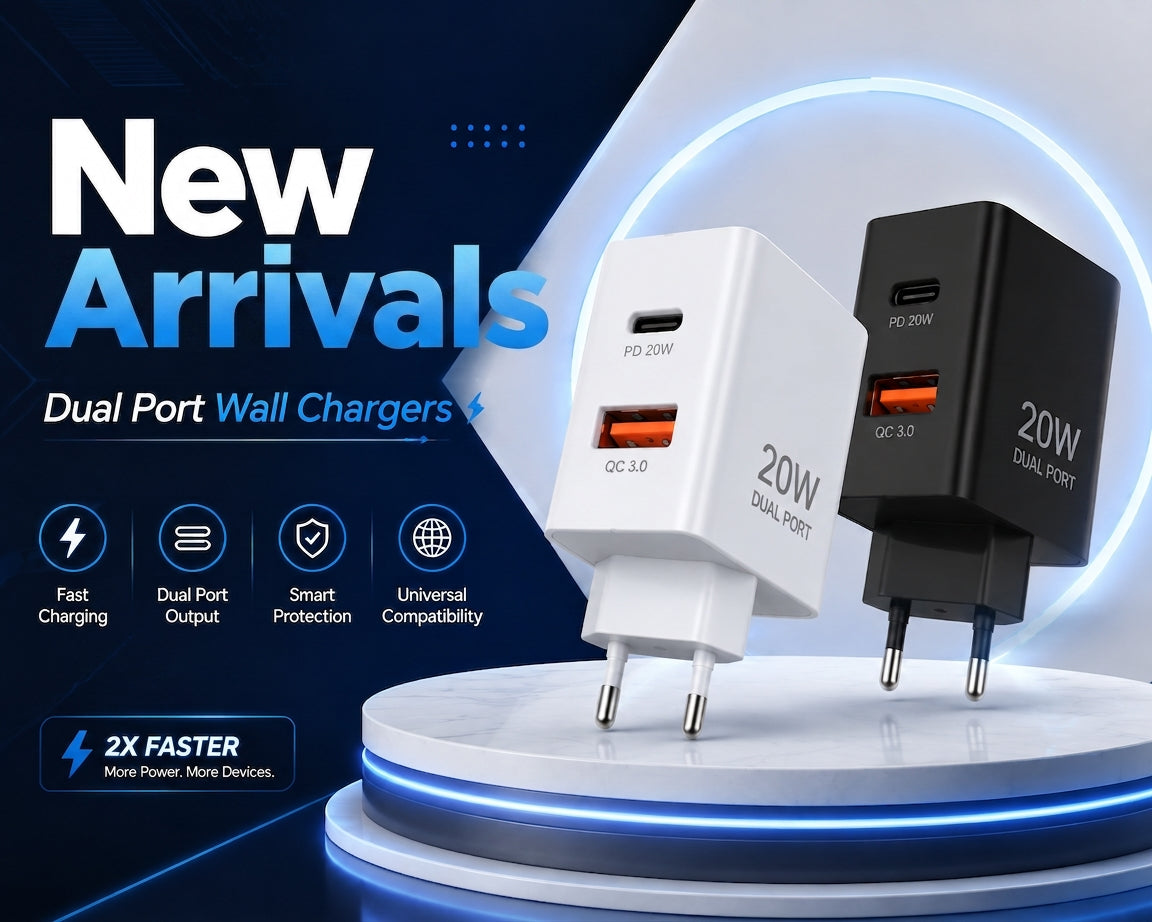 New Arrivals
